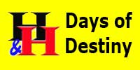 Days of Destiny page link