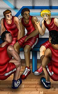 Jason, Chauncey, and the a-list players