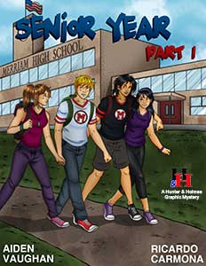 senior year part 1 cover