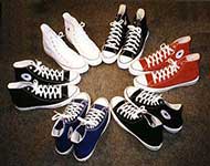 Buy high top chucks