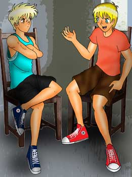 Jason and Eric