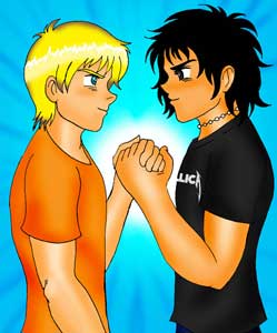 jason and daniel