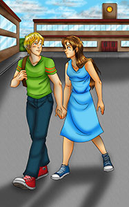 Jason and Laura