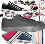 Buy low cut chucks